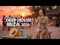 4K Tropical Deep House Mix 2026 🍓 | Relaxing Summer Vibes for TV Chill | Tropsea Deep