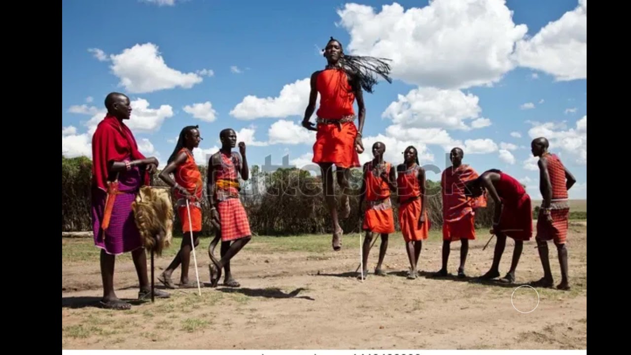 THE MAA COMMUNITY CULTURE(MAASAI CULTURE)