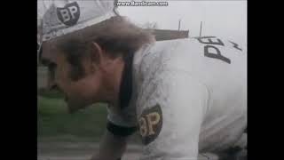 Paris Roubaix 1975 - Roger De Vlaeminck triple la mise