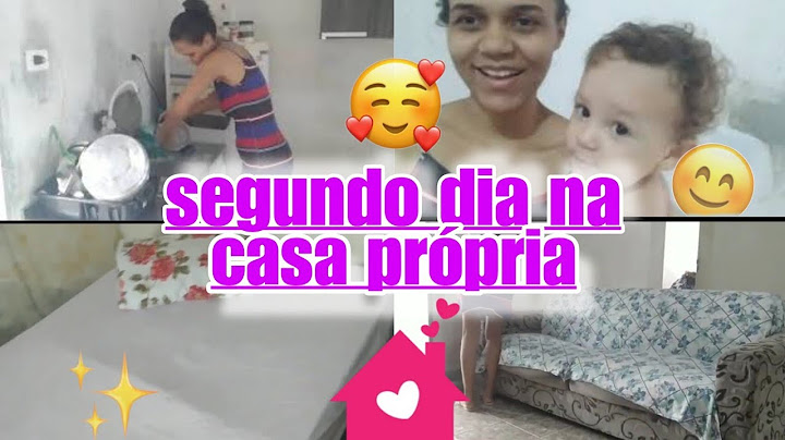 PRIMEIRO DIA NA CASA PRÓPRIA 🥰 ORGANIZAÇÃO BASICA DO LAR 🏡