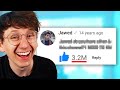 What are the MOST LIKED Youtube Comments on Youtube?