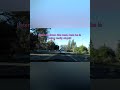 Slowpoke Idiot Can&#39;t Figure Out The Turn Lane [Gets Honked At] #shortvideo #shorts #short