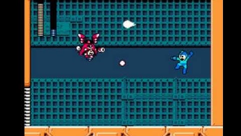 V.G. Walkthrough: NES - Mega Man 5 (Part 4)