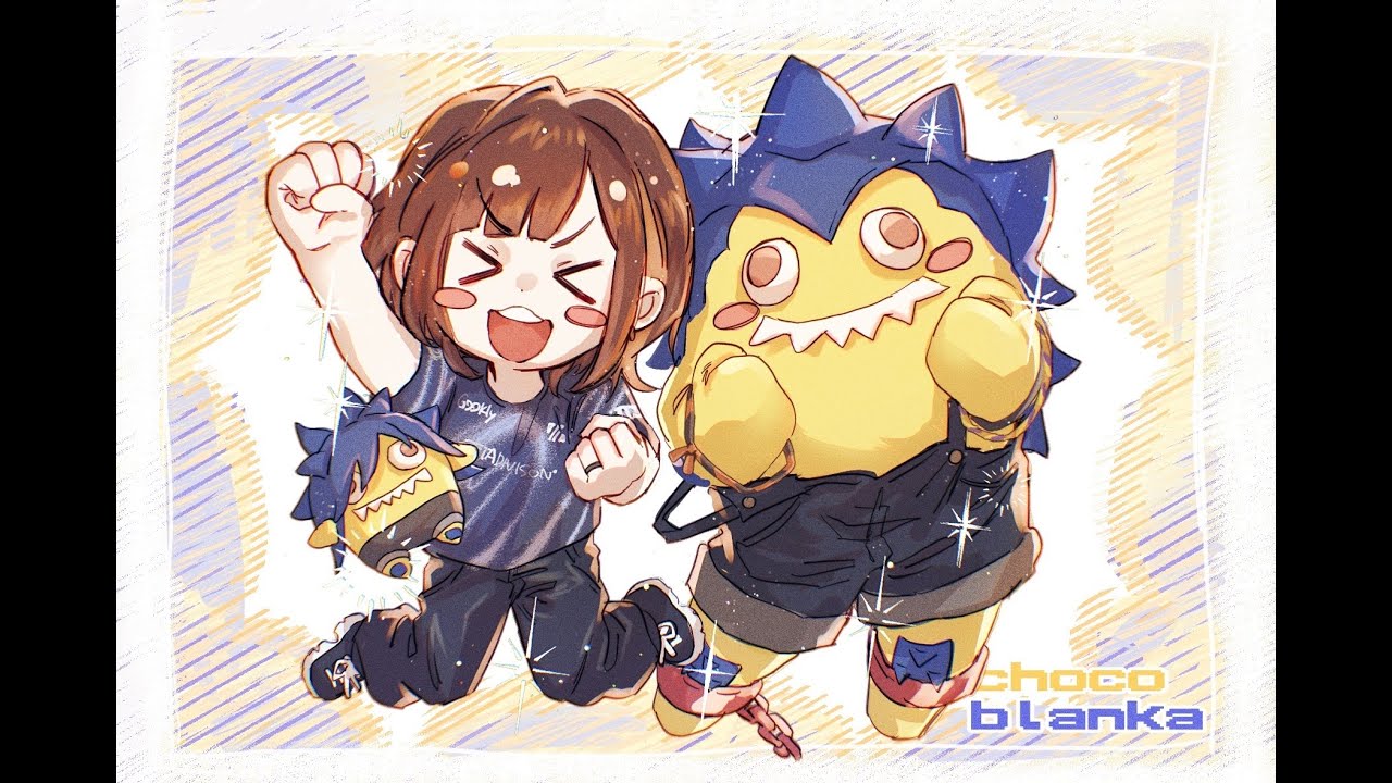 【スト６】なんと明々後日にはラスベガスへ出発です！ #同時配信