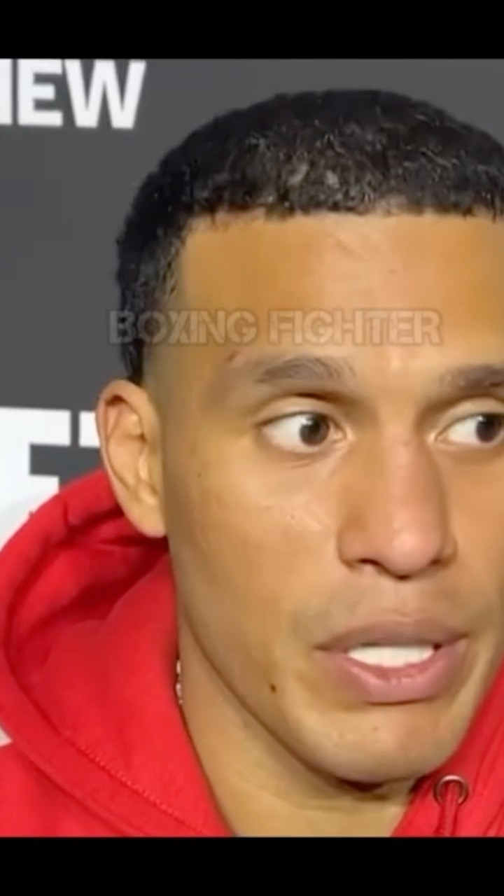 LA RAZÓN por la que DAVID BENAVIDEZ podría PERDER SU INVICTO con DAVID MORRELL