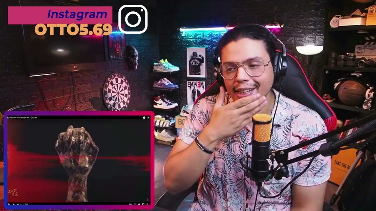 Mc Pissco - Vafanculo #6 [REACTION!!!] DISS