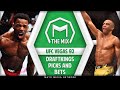 UFC Vegas 92 Picks | Barboza vs. Murphy | DFS MMA DraftKings Picks