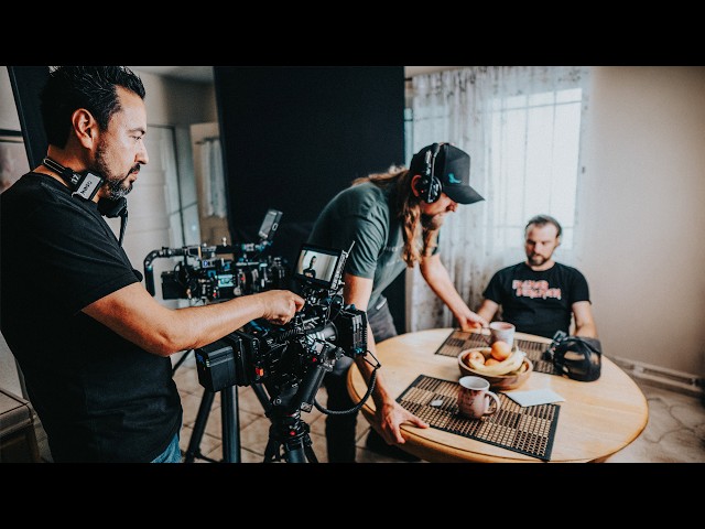 These Anamorphic Lenses Make EVERYTHING Look JAW DROPPING!