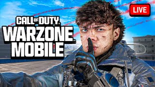 Warzone Mobile Live Stream - Only the Real Ones Know!