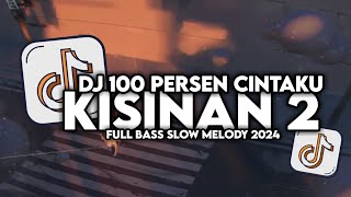 DJ SERATUS PERSEN CINTAKU X KISINAN 2 X YANK HAUS FULL SONG VIRAL TIKTOK 2024