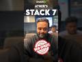 Ather Stack 7 | AI Voice, Safety Alerts & Even Cricket Updates!