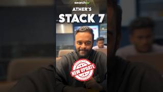 Ather Stack 7 | AI Voice, Safety Alerts & Even Cricket Updates! screenshot 2