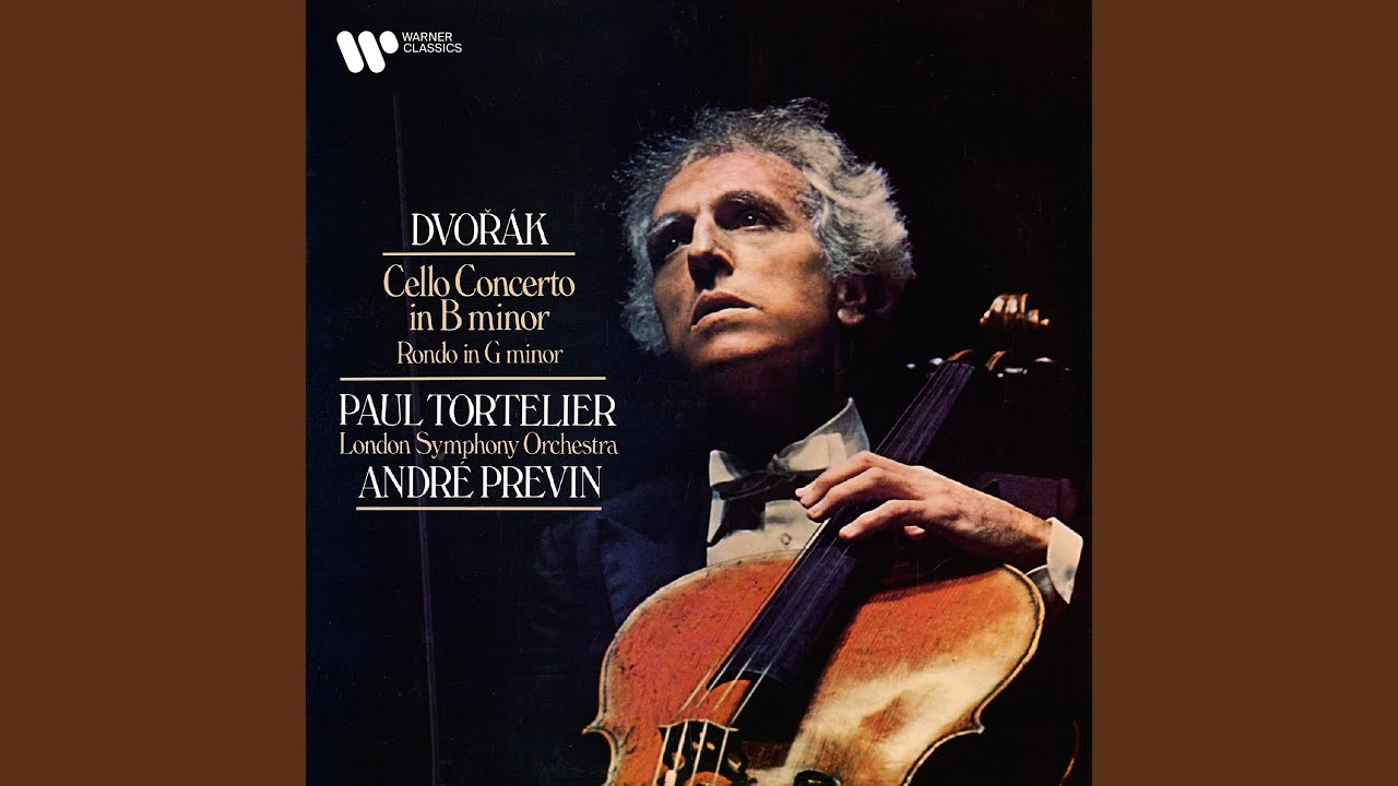 Assista a Cello Concerto in B Minor, Op. 104, B. 191: I. Allegro no YouTube
