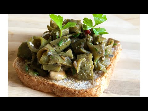 Video: Puoi mangiare le foglie di fava - Scopri come mangiare le verdure di fava
