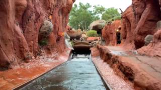 Splash Mountain Reverse POV Magic Kingdom