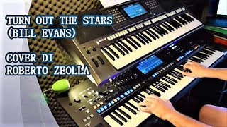 TURN OUT THE STARS (BILL EVANS) - ROBERTO ZEOLLA ON YAMAHA GENOS