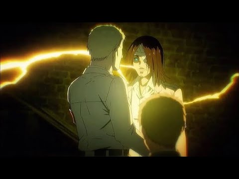 【進撃の巨人 The Final Season】エレン巨人化