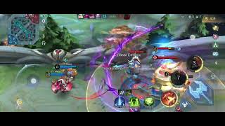 FIRE FLUX VS THE PRESTIGE  KONTROL AYARLARI  FF TAKIM OYUNLARI  Mobile Legends