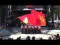 【4K】RHK熱波(第25回 東京よさこい 前夜祭/池袋西口公園会場)