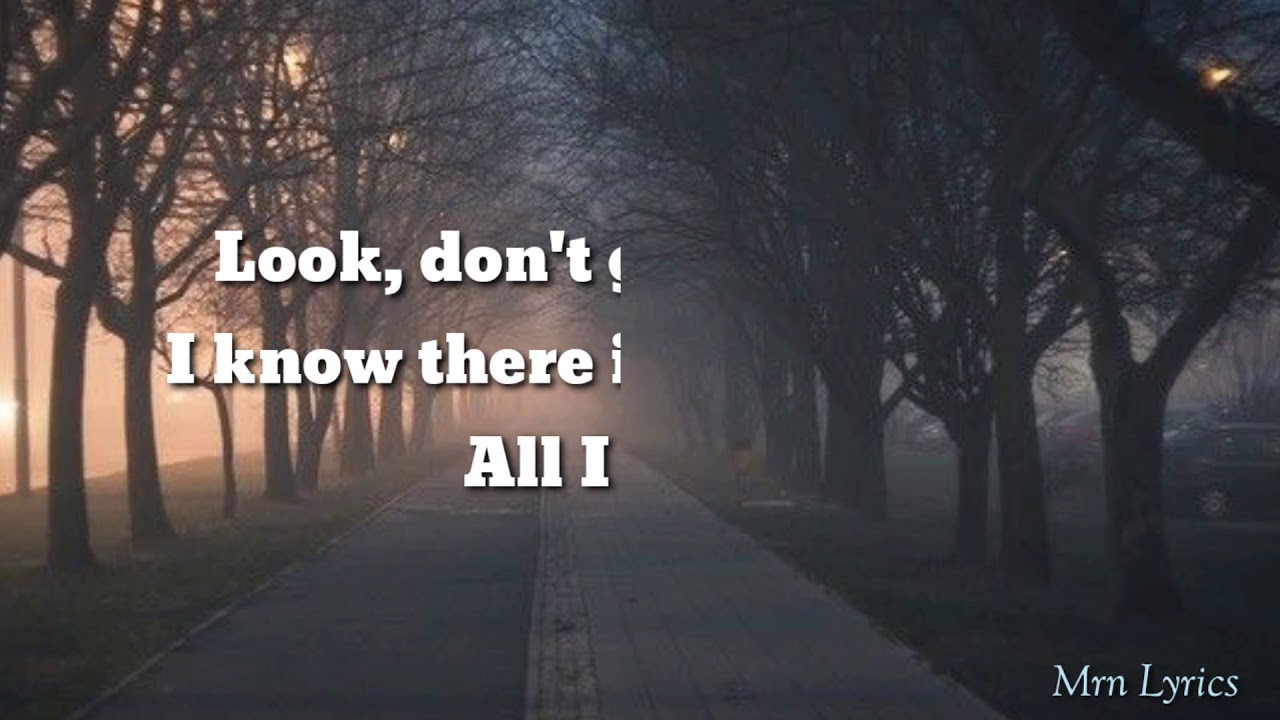 Adele - All I Ask - Lirik - YouTube