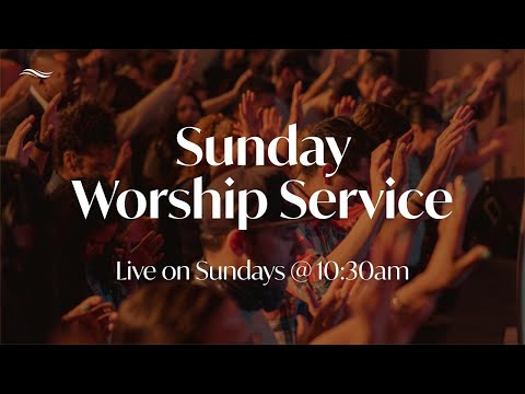 Sunday Worship Service | Hope Center Tab