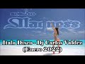 Italo Disco - Dj Carlos Valdéz (Enero 2022)