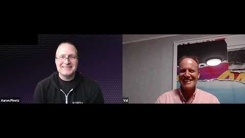 The Apache Cassandra® Corner podcast w/ Val Karpov