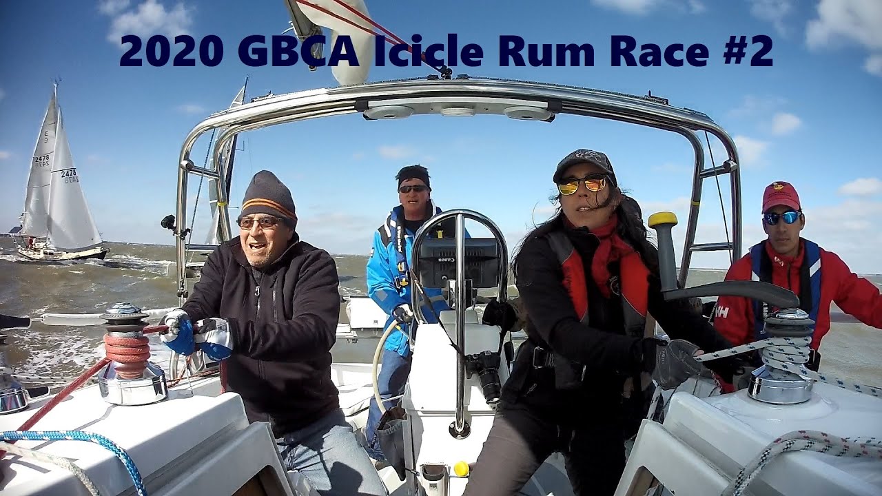 2020 GBCA Icicle Rum Race #2