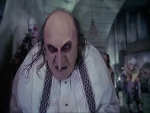 Batman Returns: The Penguin's Plan - YouTube