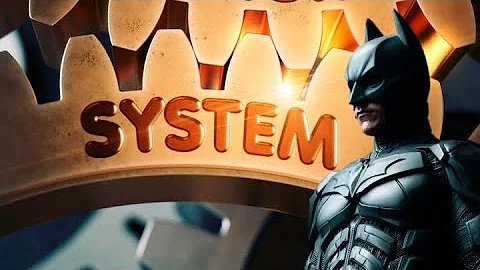 O que significa a máscara do Batman?