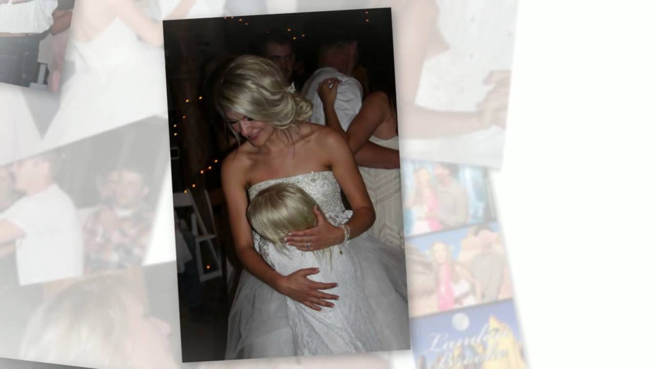 Landon and Brooke's wedding in Evergreen by Denver Wedding DJ and photo booth Amore DJ Entertainment