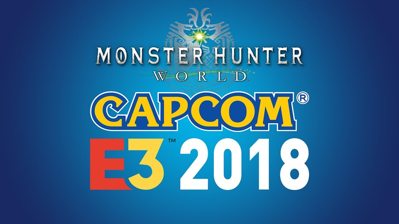 E3 2018 Day 1 - Monster Hunter: World Time Attack Tournament