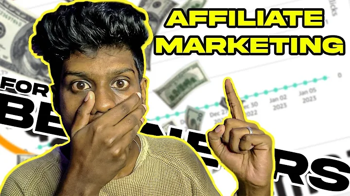 Affiliate Marketing for Beginners: A Step-by-Step ...