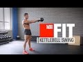 What Does A Kettlebell Swing Do