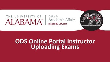 How to Upload Exam Files 2024