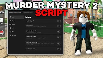 [FREE] Murder Mystery 2 (MM2) Script | Auto Grab Gun, Kill All, Murderer ESP | ALL EXECUTORS
