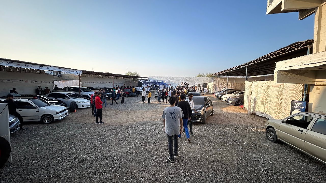 Car show in hyd /vlog