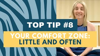 Why Staying in Your Comfort Zone for Hypermobility Works: Top Tip #8 for Hypermobility by Jeannie Di Bon 947 views 6 months ago 4 minutes, 58 seconds