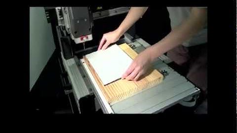 General i-Carver CNC Carving Machines