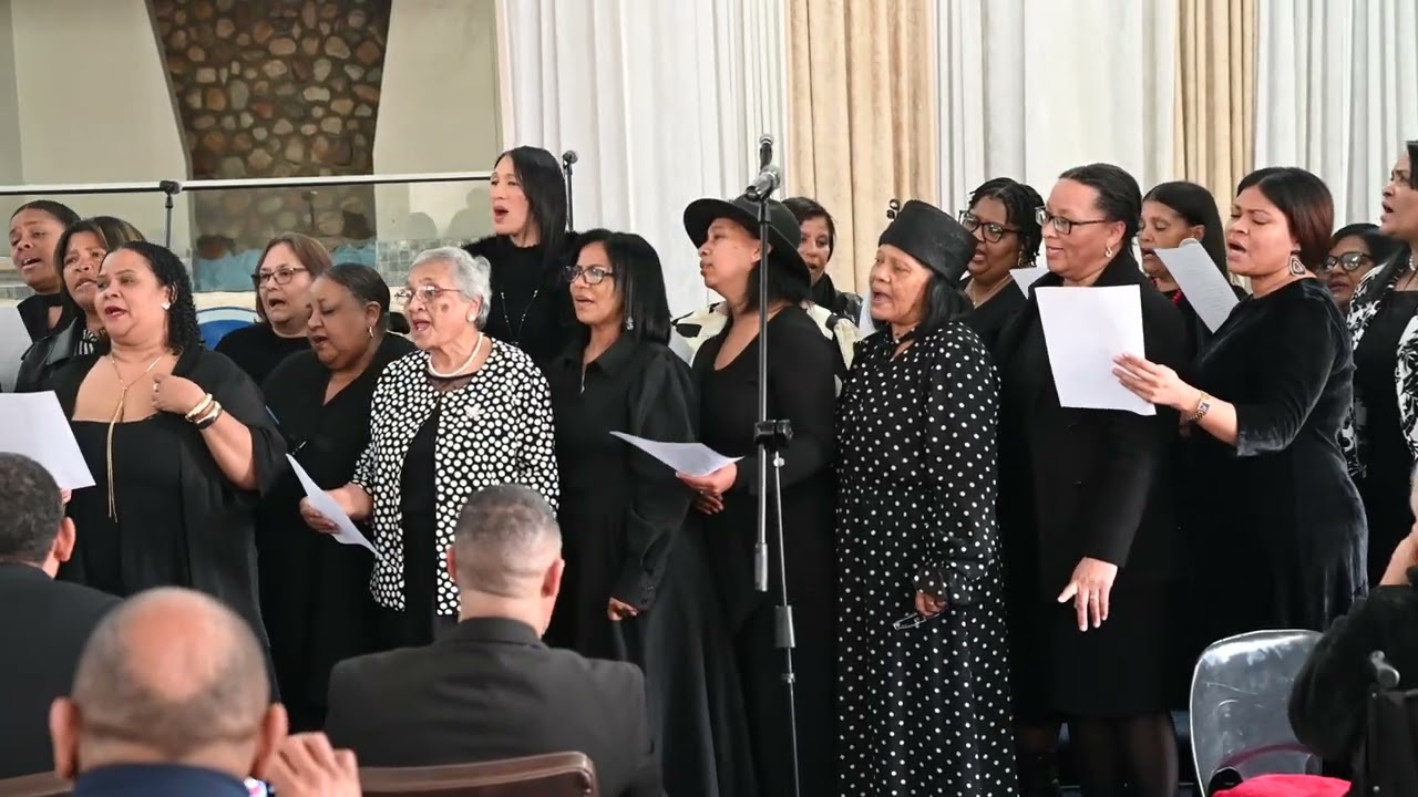 AFM Ravensmead Ladies Fellowship Service - 