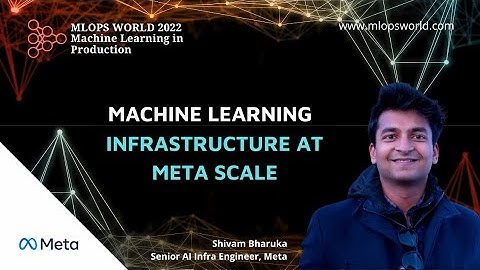 Machine Learning Infrastructure at Meta Scale