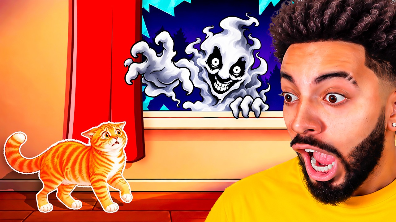 ROBLOX 7 DAYS CAT SITTING...