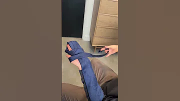 أسهل واسرع طريقة لربط الكرفتة How Tie A Tie Super Fast 