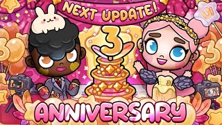 Avatar world anniversary /thigs for afu❤️❤️/####avatarworld 