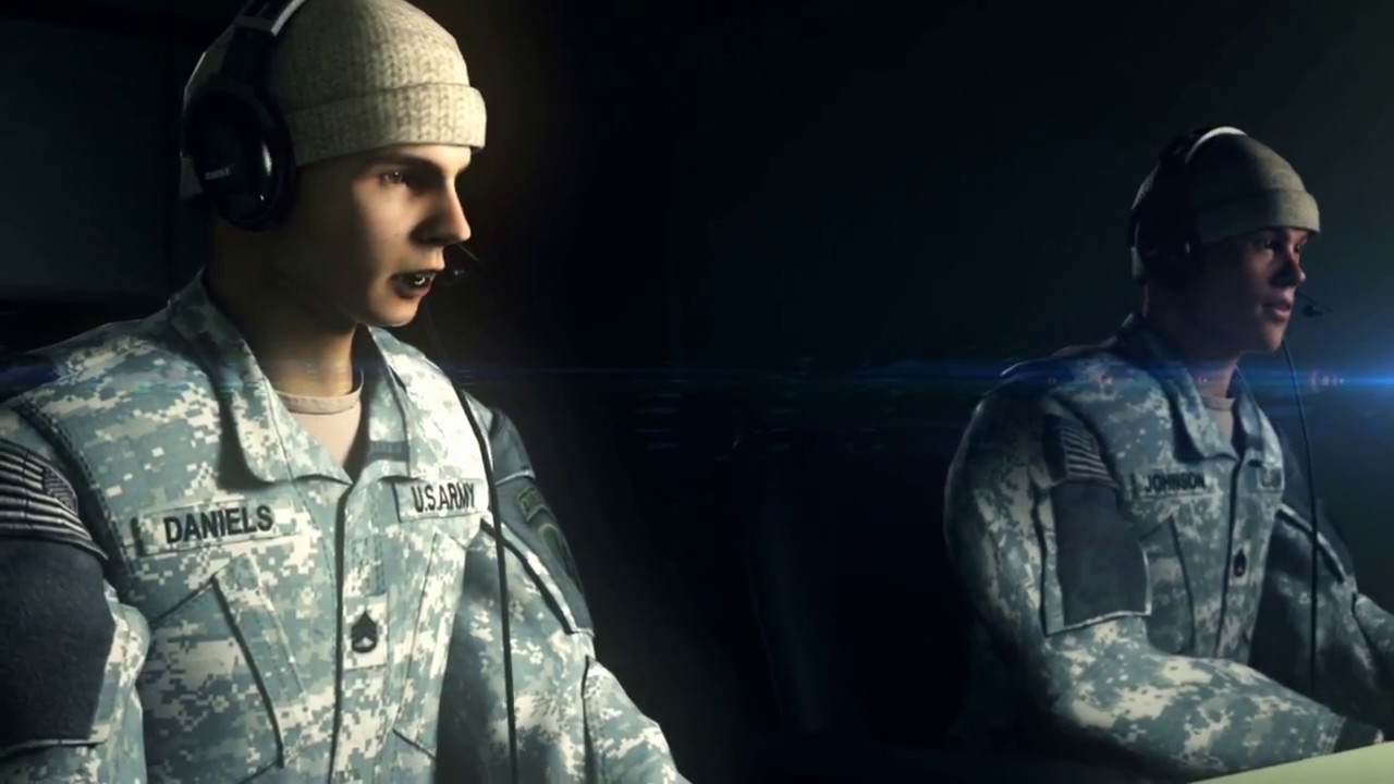 Gray Eagle Trailer YouTube