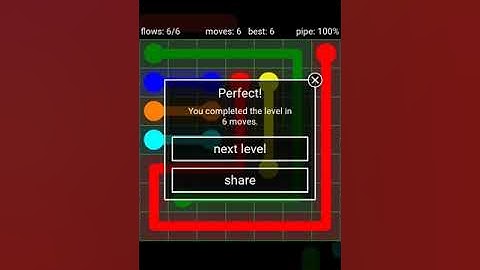 FLOW FREE GREEN PACK 7X7 LEVELS 1-30