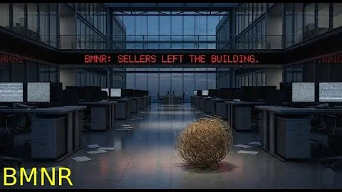 Why BMNR Is About To Rip Higher