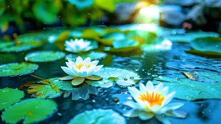 Relaxing Music to Relive Stress | The Sound of Water for Calms the Nerves, Sleep Music