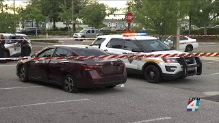 Teen, adult recovering in hospital after being shot at Oakleaf apartment complex