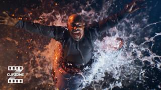 Deep Blue Sea 2 | Killing The Shark | ClipZone: Horrorscapes